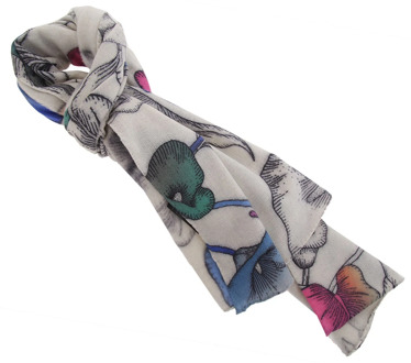 Emporio Armani Stijlvolle Sjaals voor Mannen en Vrouwen Emporio Armani , Multicolor , Dames - ONE Size