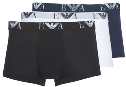 Emporio Armani stretch trunk 3-pack multi VI