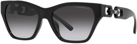 Emporio Armani Sunglasses EA 4203U Emporio Armani , Black , Dames - 55 MM