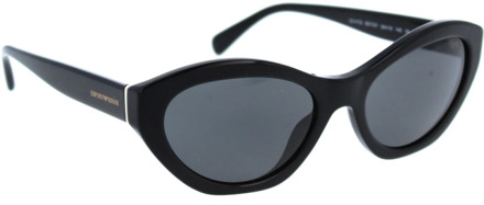Emporio Armani Sunglasses Emporio Armani , Black , Dames - 54 MM