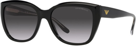 Emporio Armani Sunglasses Emporio Armani , Black , Dames - 55 MM