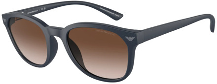 Emporio Armani Sunglasses Emporio Armani , Black , Unisex - 53 MM