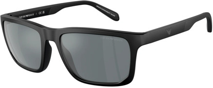 Emporio Armani Sunglasses Emporio Armani , Black , Unisex - 57 MM