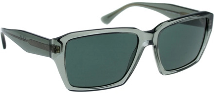 Emporio Armani Sunglasses Emporio Armani , Green , Dames - 58 MM