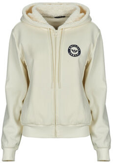 Emporio Armani Sweater Emporio Armani HD FZ SWEATSHIRT" Beige - S, M, L, XL