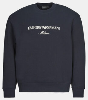 Emporio Armani Sweater Emporio Armani SWEATSHIRT EM001052" Marine - M, L