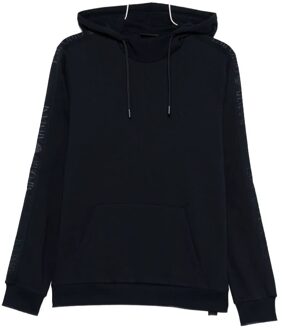 Emporio Armani Sweatshirt Heren Loungewear GA - maat S Blauw