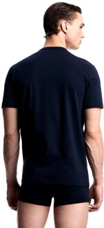 Emporio Armani T-shirt Blauw - M