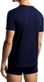 Emporio Armani T-shirt Blauw - M