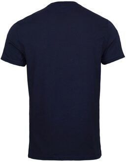 Emporio Armani T-shirt Donkerblauw