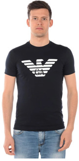 Emporio Armani T-shirt Korte Mouw Emporio Armani  8N1T99