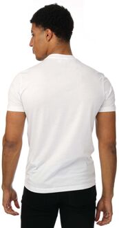 Emporio Armani T-shirt Korte Mouw Emporio Armani  8N1TN5