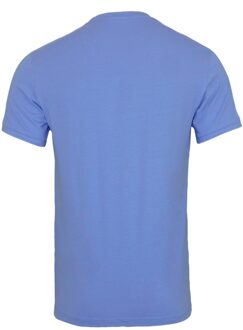 Emporio Armani T-shirt Lichtblauw - XL