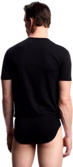 Emporio Armani T-shirt - maat L Zwart