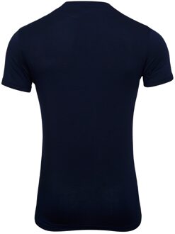 Emporio Armani T-shirt - maat L Zwart