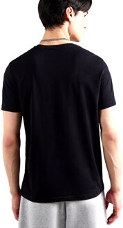 Emporio Armani T-shirt Zwart - M