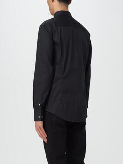 Emporio Armani T-Shirts Emporio Armani , Black , Heren - 2Xl,Xl,L,M,S