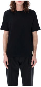 Emporio Armani T-Shirts Emporio Armani , Black , Heren - Xl,L,M