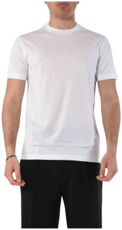 Emporio Armani T-Shirts Emporio Armani , White , Heren - 2Xl,L,M