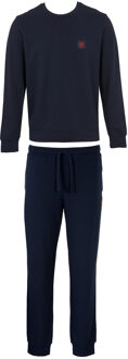 Emporio Armani trainingspak Blauw - L