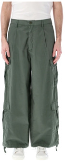 Emporio Armani Trousers Emporio Armani , Green , Heren - L,M,S