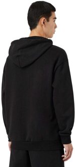 Emporio Armani Uniseks volwassen Hoodie (Zwart)