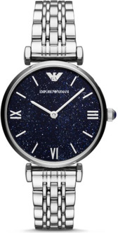 Emporio Armani Verbluffende Ar11091 Quartz Horloge - Elegant en Emporio Armani , Gray , Unisex - ONE Size