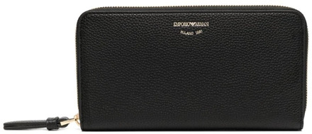 Emporio Armani Wallets Cardholders Emporio Armani , Black , Dames - ONE Size