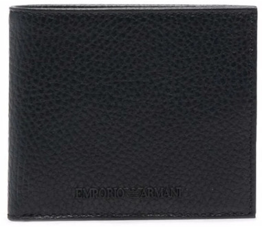 Emporio Armani Wallets Cardholders Emporio Armani , Black , Heren - ONE Size