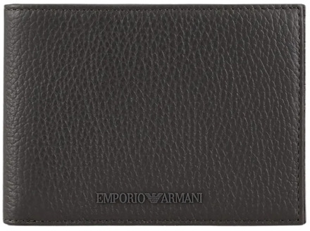 Emporio Armani Wallets Cardholders Emporio Armani , Gray , Heren - ONE Size