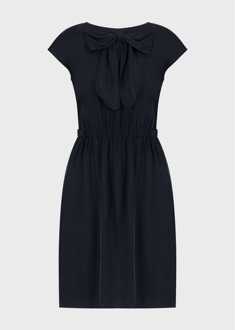 Emporio Armani Women's Emporio Armani Dress in Black Zwart