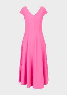 Emporio Armani Women's Emporio Armani Dress in Pink Roze - EU 36 / UK 8