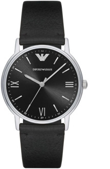 Emporio Armani Zilverkleurig Mannen Horloge AR11013