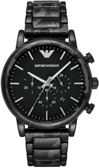 Emporio Armani Zilverkleurig Mannen Horloge AR11069