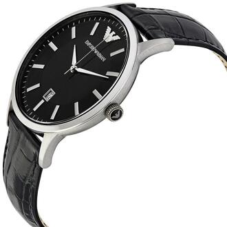 Emporio Armani Zilverkleurig Mannen Horloge AR2411
