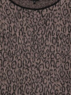 Emporio Armani Zwarte Sweater Essentieel - maat S Grijs