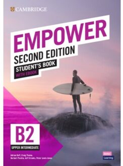 Empower Upper-Intermediate/B2 - Doff, Adrian