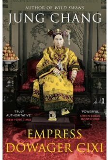 Empress Dowager Cixi