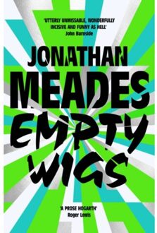 Empty Wigs - Jonathan Meades