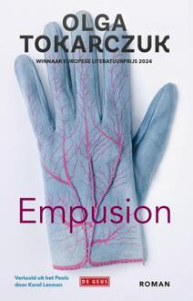 Empusion - Olga Tokarczuk