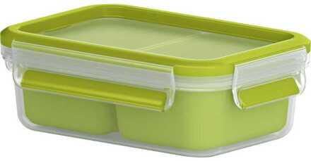 Emsa Clip & Go Snackbox 0,55L Lunchbox