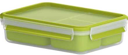 Emsa Clip & Go Snackbox 1,2 L Lunchbox