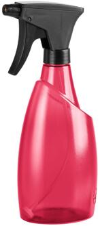 Emsa Plantenspuit 0,7L transparant roze