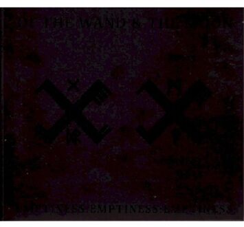 Emtiness Empriness Emptiness