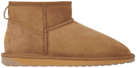 Emu Stinger Micro enkellaarsje EMU kastanje/beige - 36,37,38,41,42