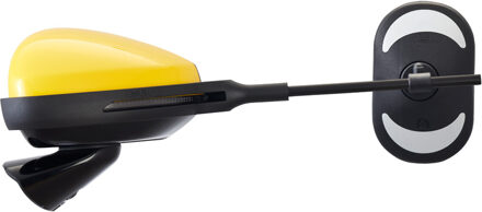 Emuk Caravanspiegels set passend voor Polestar 2 2019- & Volvo EX30 2023- EC100857