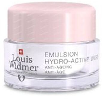 Emulsion Hydro Active Anti-Age SPF30 dagcrème - 50 ml - 000