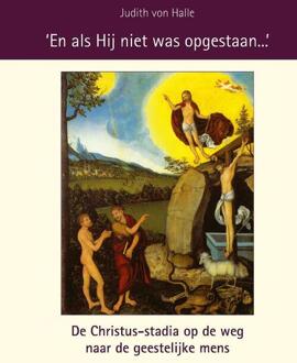 En als Hij niet was opgestaan - Boek Judith von Halle (9491748521)