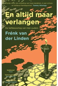 En Altijd Maar Verlangen - Frénk van der Linden