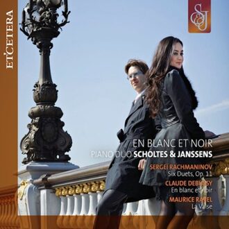 En Blanc Et Noir - Piano Duo Scholtes & Janssens